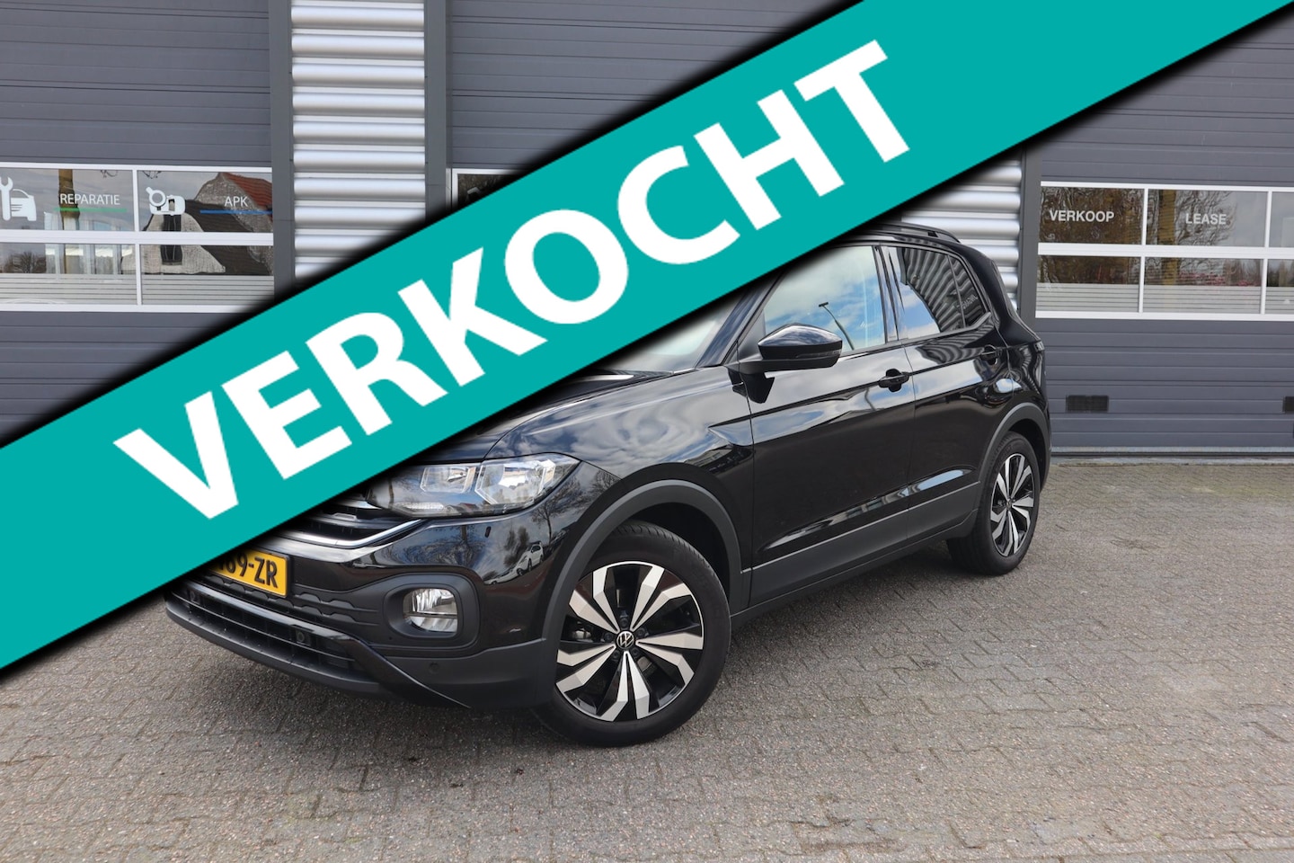 Volkswagen T-Cross - 1.0 TSI Life 1.0 TSI Life - AutoWereld.nl