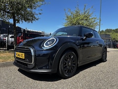 MINI 3-Deurs - (f56) 1.5 102pk One Buss Edit Sportst. Leder Clima Navi Xenon Mooi