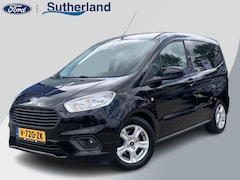 Ford Transit Courier - 1.0 Limited 100pk | Stoelverwarming | Sync 3 Navigatie | Marge Auto