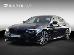 BMW 5-serie - Sedan 520i | High Executive | M Sportpakket | Panodak | Trekhaak | Head-Up | Hi-Fi | Comfo
