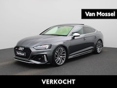 Audi RS5 - Sportback 2.9 TFSI quattro 450 PK | RS-sportuitlaatsysteem | RS-dynamiekpakket | RS-sporto