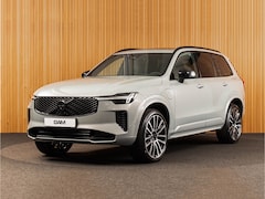 Volvo XC90 - 2.0 T8 Plug-in hybrid AWD Ultra Black Edition B&W | 22" | TREKHAAK | LUCHTVERING | MASSAGE