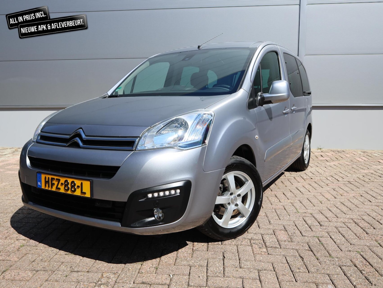 Citroën Berlingo XL - 1.2 PureTech Feel 1.2 PureTech Feel (Vol Opties!) - AutoWereld.nl