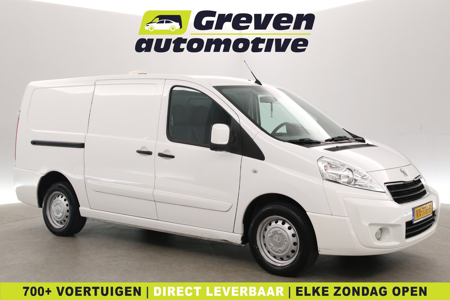 Peugeot Expert - 2.0 HDI L2H1 | Airco | Cruise | 3 Zits | 2xSchuifdeur | Navi | Trekhaak - AutoWereld.nl
