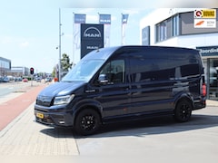MAN TGE - 3.140 L3H3, lederen bekleding, 18" LMV, Volledig in kleur, Sidebars zwart, super compleet