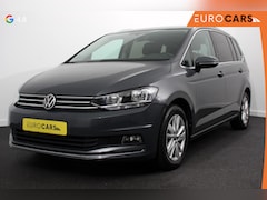 Volkswagen Touran - 1.5 TSI DSG Highline 7p Navigatie Apple Carplay/Android Auto Parkeersensoren Adaptieve Cru
