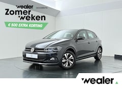 Volkswagen Polo - 1.0 TSI Comfortline | 95 PK | Adaptive Cruise Control | Apple Carplay / Android Auto | Air
