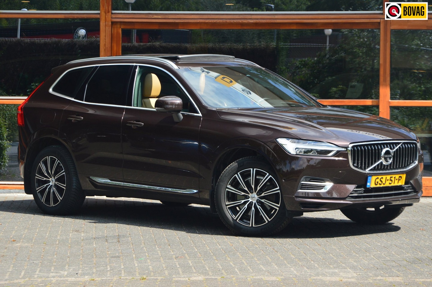 Volvo XC60 - T8 Hybride AWD Inscription | Bowers & Wilkins | Head-up Display | Massage | 360° Camera | - AutoWereld.nl