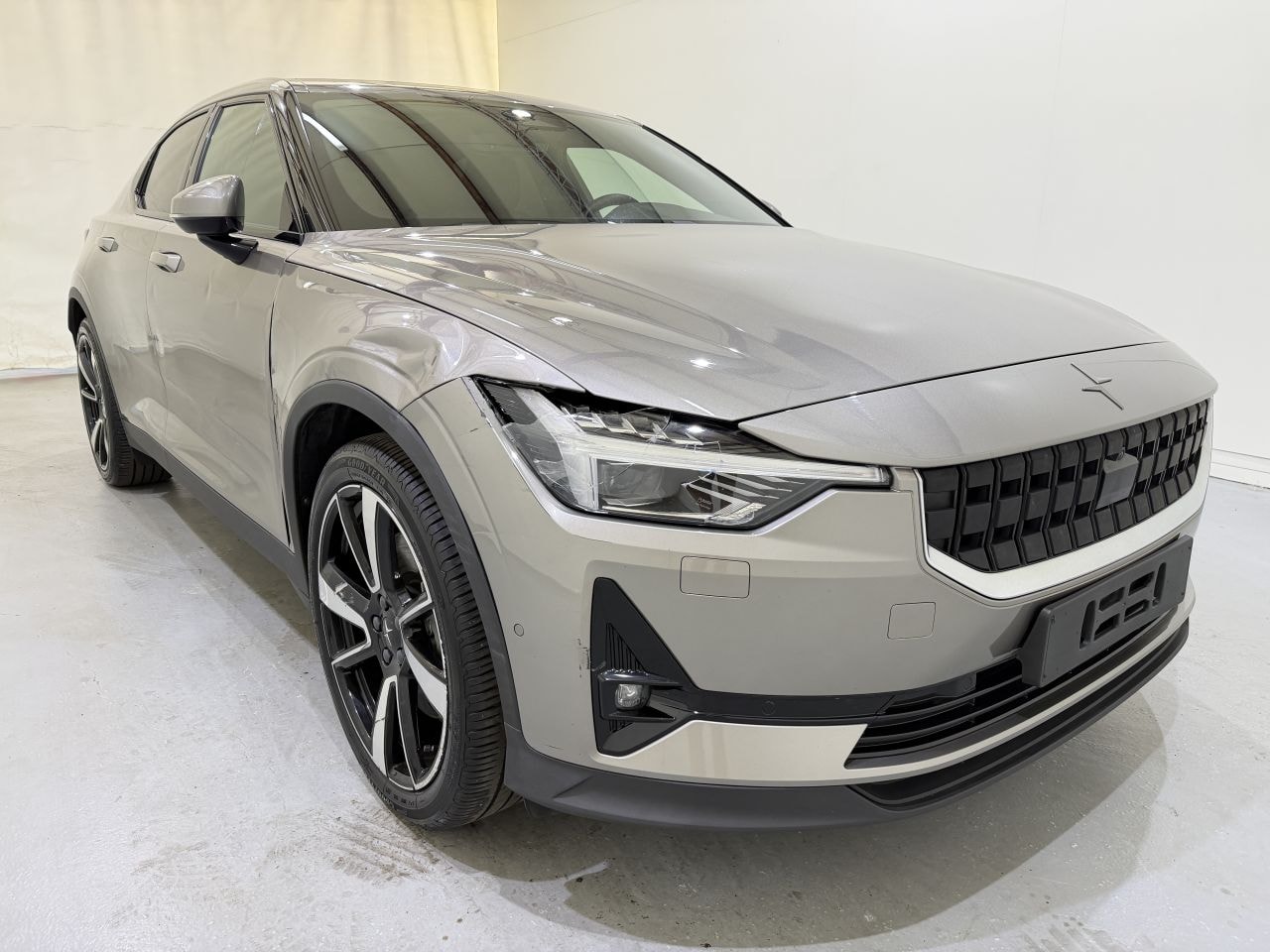 Polestar 2 - Long Range Dual 78kWh - AutoWereld.nl