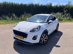 Ford Puma - 1.0 Hybrid Titanium SPORT CARPLAY ECC DAB+