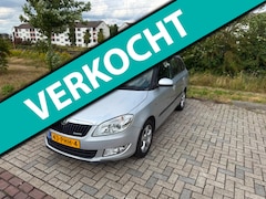 Skoda Fabia Combi - 1.2 TDI Greenline