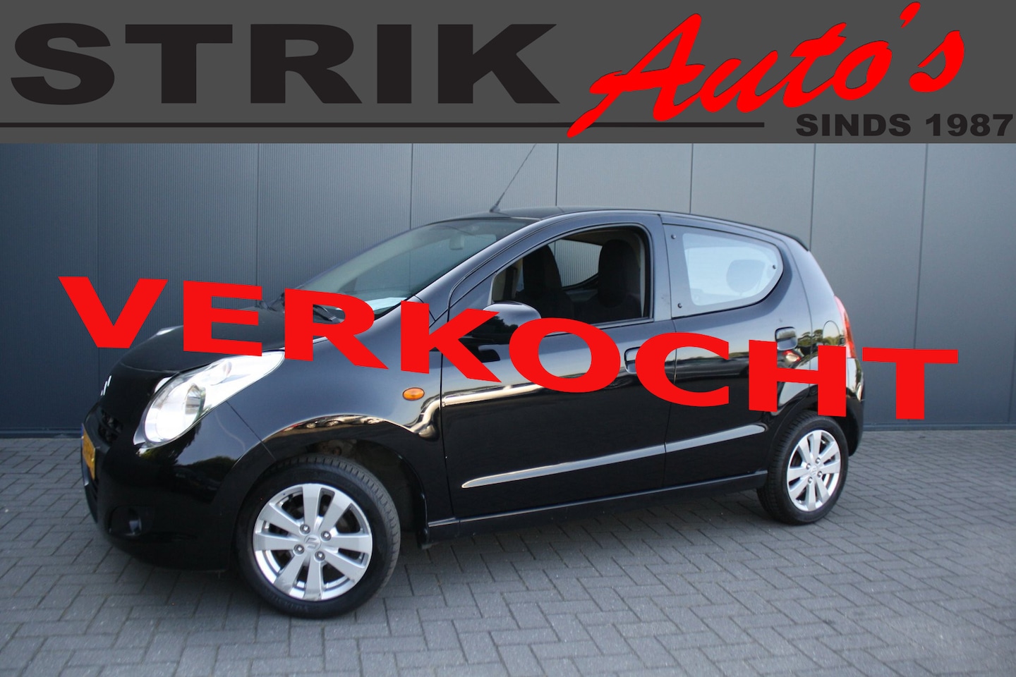 Suzuki Alto - 1.0 Exclusive - AIRCO - LM VELGEN - 2e EIGENAAR - 5-DEURS - AutoWereld.nl