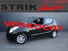 Suzuki Alto - 1.0 Exclusive - AIRCO - LM VELGEN - 2e EIGENAAR - 5-DEURS