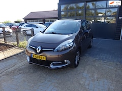 Renault Scénic - 1.2 TCe Limited MOTOR DEFECT, Navigatie, Climate controle, Cruise controle, Trekhaak