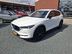 Mazda CX-5 - 2.5 AWD SKYACTIV-G 194 HOMURA