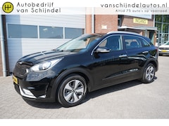 Kia Niro - 1.6 GDI HYBRID DYNAMICLINE ORIGINEEL NEDERLANDS CAMERA TREKHAAK ANDROID/APPLECARPLAY NAVIG