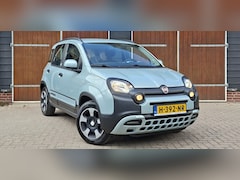 Fiat Panda - 1.0 Hybr. Launch Ed. | Keurige auto | DAB | NAP | Onderhoudshistorie |