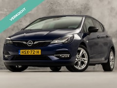 Opel Astra - 1.2 Blitz Elegance 131Pk (APPLE CARPLAY, GROOT NAVI, ADAPTIVE CRUISE, CLIMATE, STUUR/STOEL