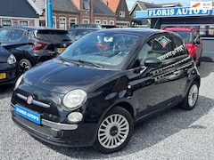 Fiat 500 - 1.2 Lounge|Automaat|Carplay|Airco|Pano dak|