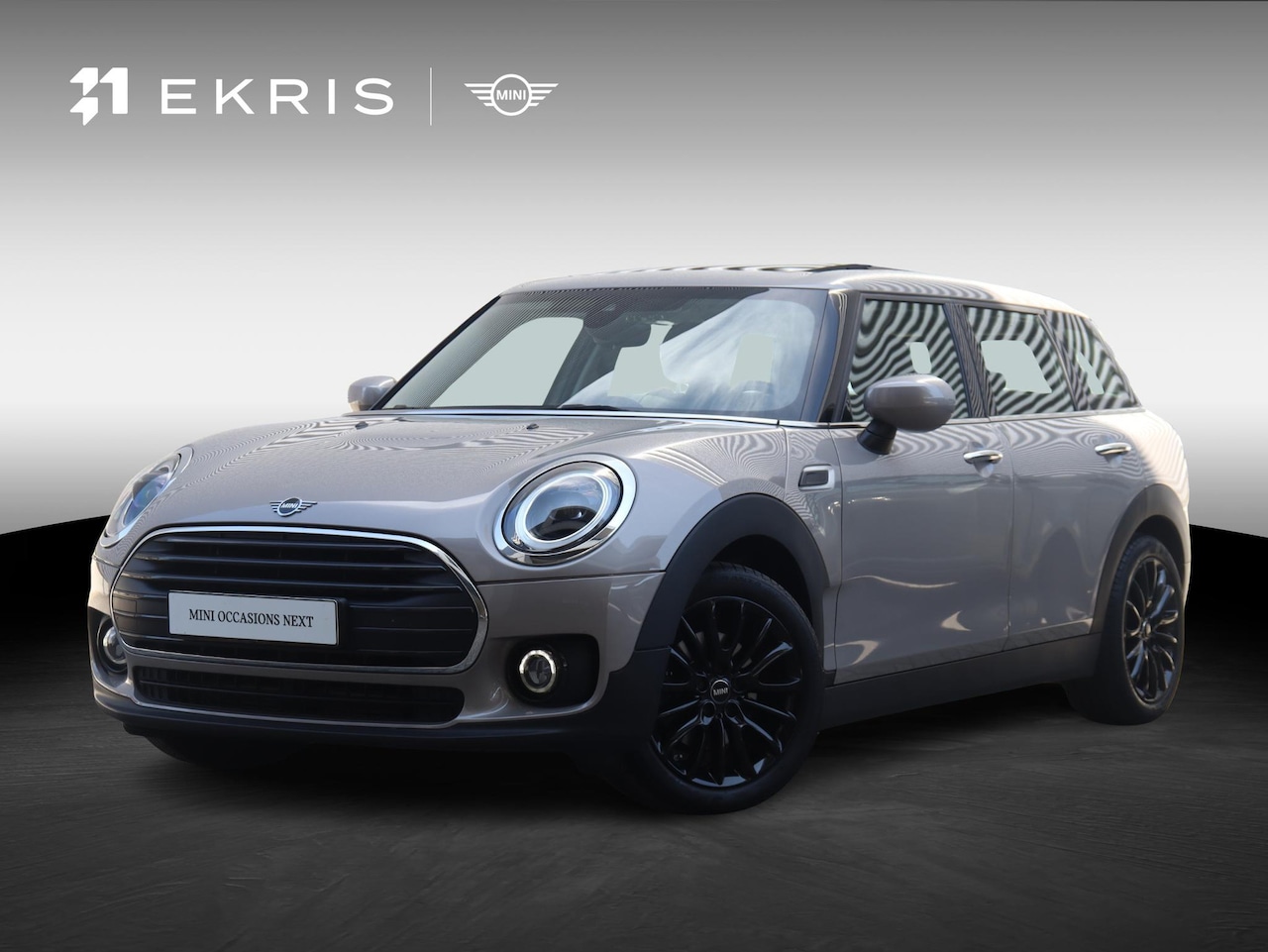 MINI Clubman - Cooper | Classic + Panodak + Apple Carplay + Verwarmbare Voorstoelen + Climate Control + L - AutoWereld.nl