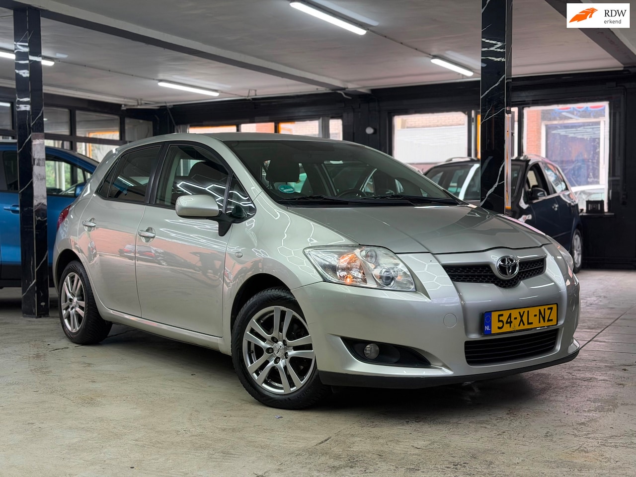 Toyota Auris - 1.6-16V Sol Automaat | Airco - AutoWereld.nl