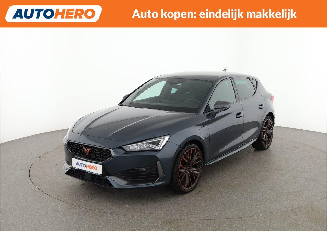 CUPRA Leon - 1.4 e-Hybrid VZ Business |FR36467| - AutoWereld.nl