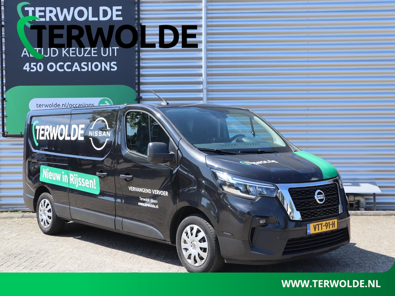 Nissan Primastar - 2.0 dCi 130 L2H1 N-Connecta | Trekhaak | Navigatie | Achteruitrijcamera | - AutoWereld.nl
