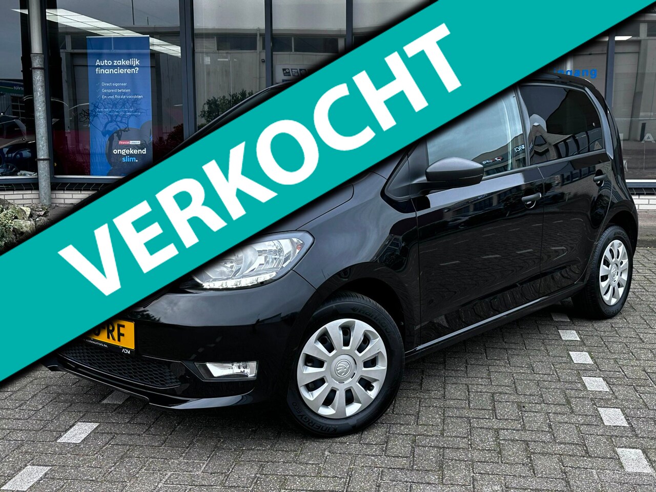 Skoda Citigo e-iV - EV Ambition EV Ambition - AutoWereld.nl