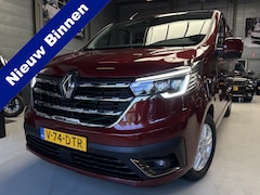 Renault Trafic - 2.0 Blue dCi 150 T30 L2H1 Extra Adapt. Cruise, Camera, Navi