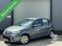 Citroën C3 - 1.4i Image / airco / nieuwe apk / nette auto /