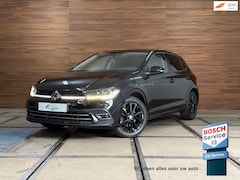 Volkswagen Polo - 1.0 TSI Style | Black Edition | IQ.Light Drive | ACC | Digital Cockpit | Stoelverwarming |