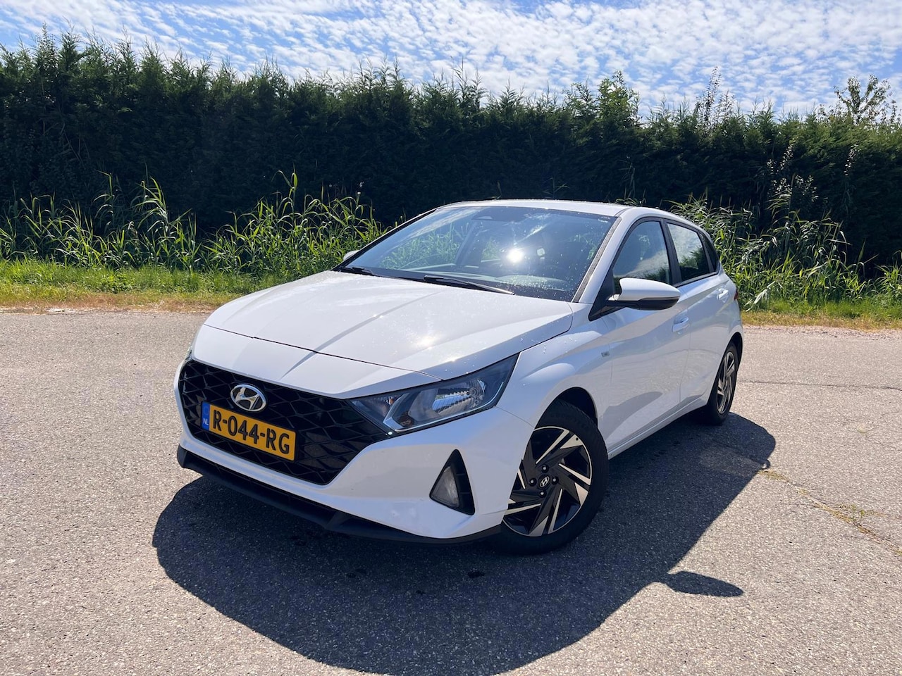Hyundai i20 - 1.0 T-GDI SPORT TURBO NAVI DAB+ A-RIJCAM CARPLAY - AutoWereld.nl