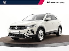Volkswagen T-Roc - 1.0 TSI 110pk Life · Camera · Apple/Android Car Play · Parkeer assistent · ACC · Clima · D
