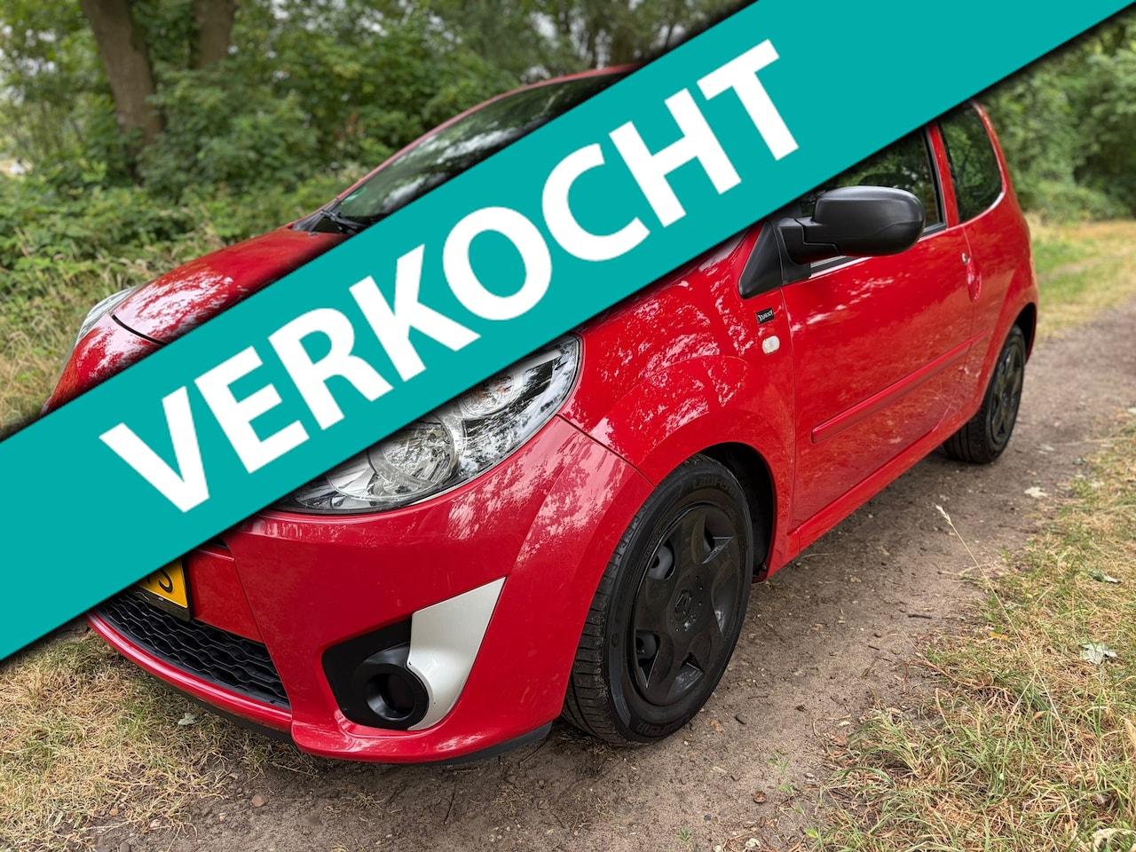 Renault Twingo - 1.2-16V Collection/ Airco/ Elek.ramen/ APK! - AutoWereld.nl