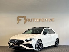 Mercedes-Benz A-klasse - 250 e Star Edition AMG Line Pano|360|BlindSpot|Memory|Keyless