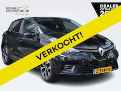 Renault Clio - TCe 90 Evolution AUTOMAAT / 16.000KM / DEALER OND. / NAVI / CAMERA / PDC / BLINDSPOT / STO