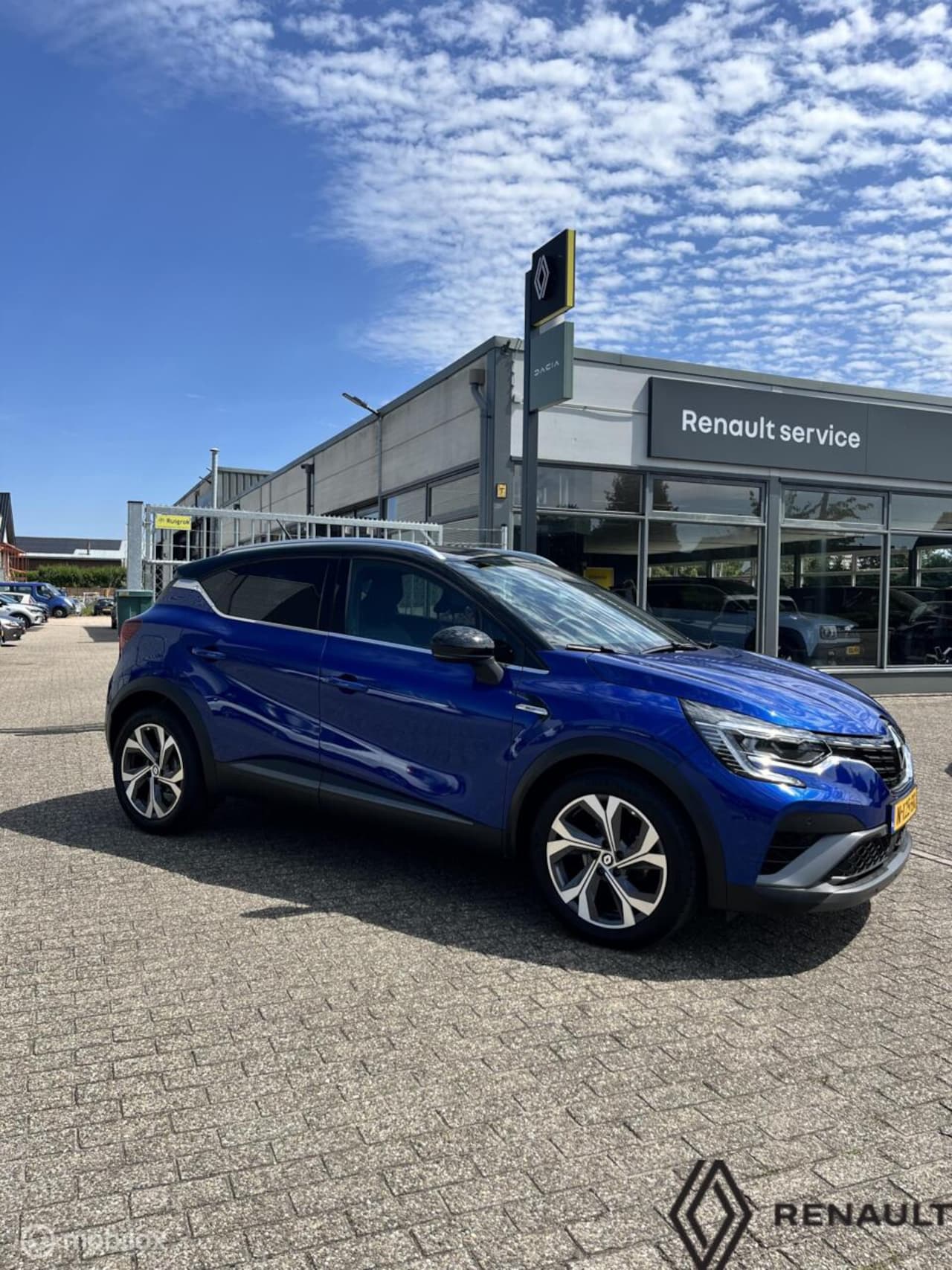 Renault Captur - 1.3 TCe 140 R.S. Line - AutoWereld.nl