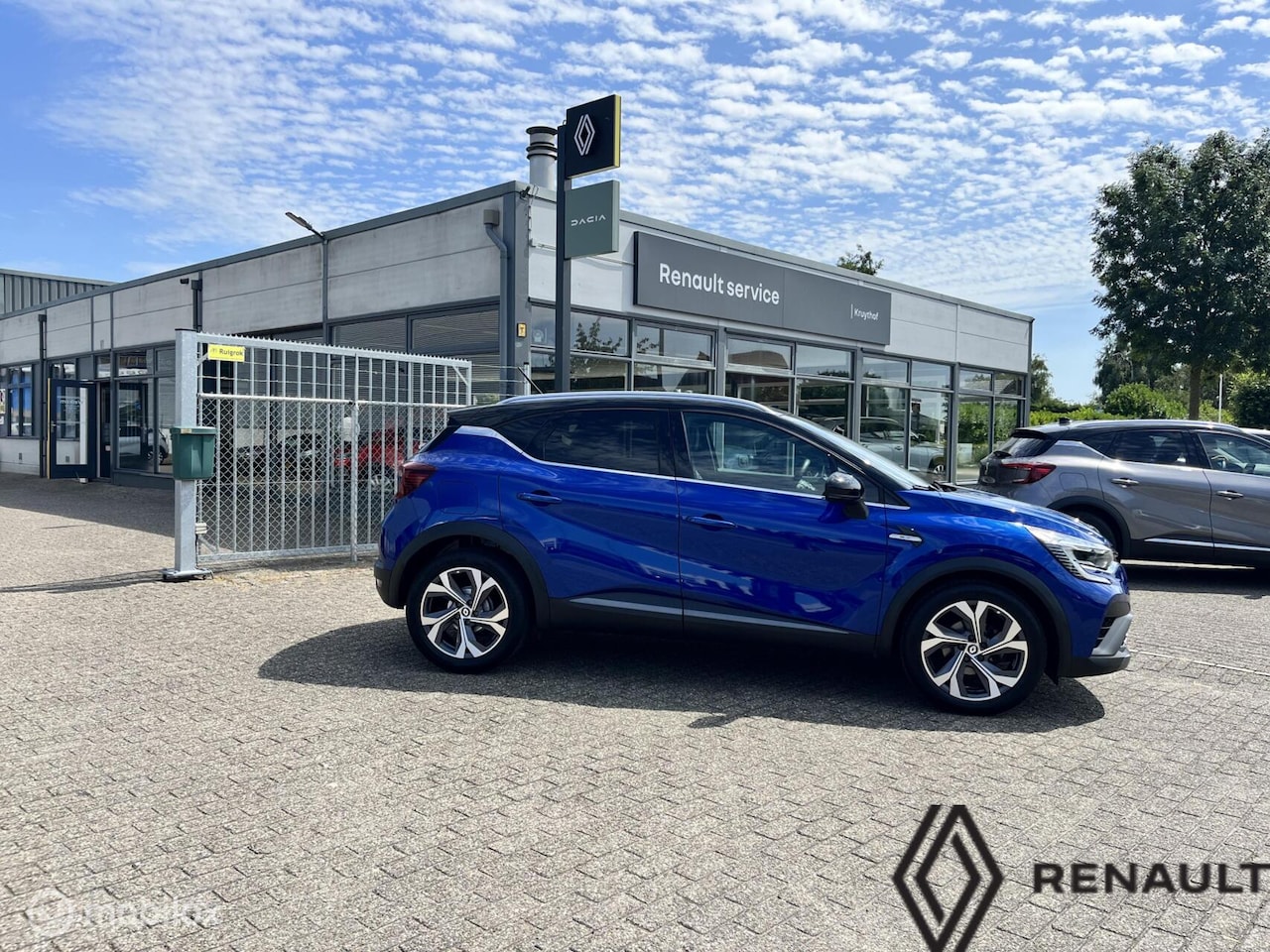 Renault Captur - 1.3 TCe 140 R.S. Line - AutoWereld.nl