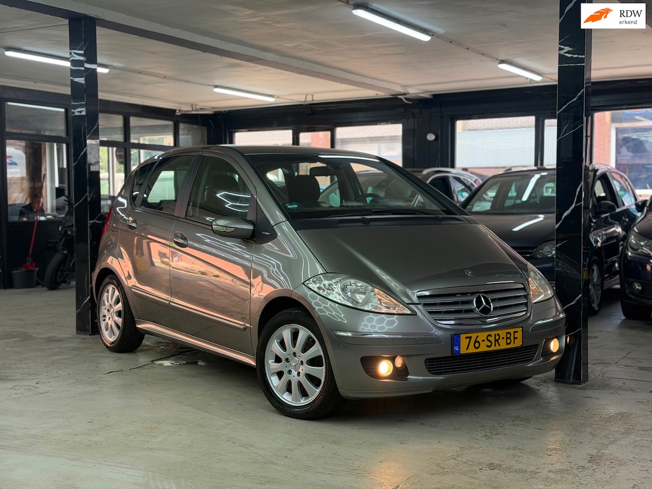 Mercedes-Benz A-klasse - 150 Elegance AIrco - AutoWereld.nl
