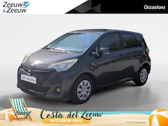 Toyota Verso S - 1.3 VVT-i Aspiration | trekhaak | Goede staat |