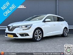 Renault Mégane Estate - 1.5 dCi Bose | € 5.350, - NETTO | Leder | Climate | Cruise | Navi | Camera |