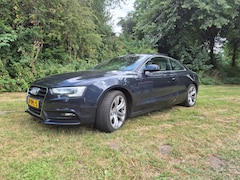 Audi A5 Coupé - 1.8 TFSI Pro Line Panoramadak, leren bekleding