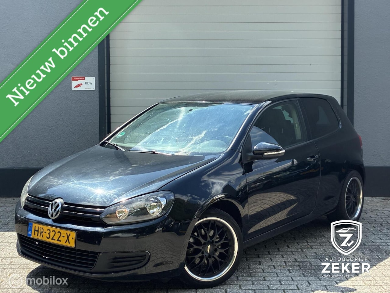 Volkswagen Golf - 1.4 Easyline / airco / INRUILKOOPJE / - AutoWereld.nl