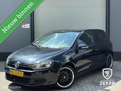 Volkswagen Golf - 1.4 Easyline / airco / INRUILKOOPJE /