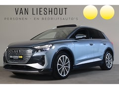 Audi Q4 e-tron - 40 S edition 82 kWh S-Line Panoramadak I Key-less I Adap. cruise