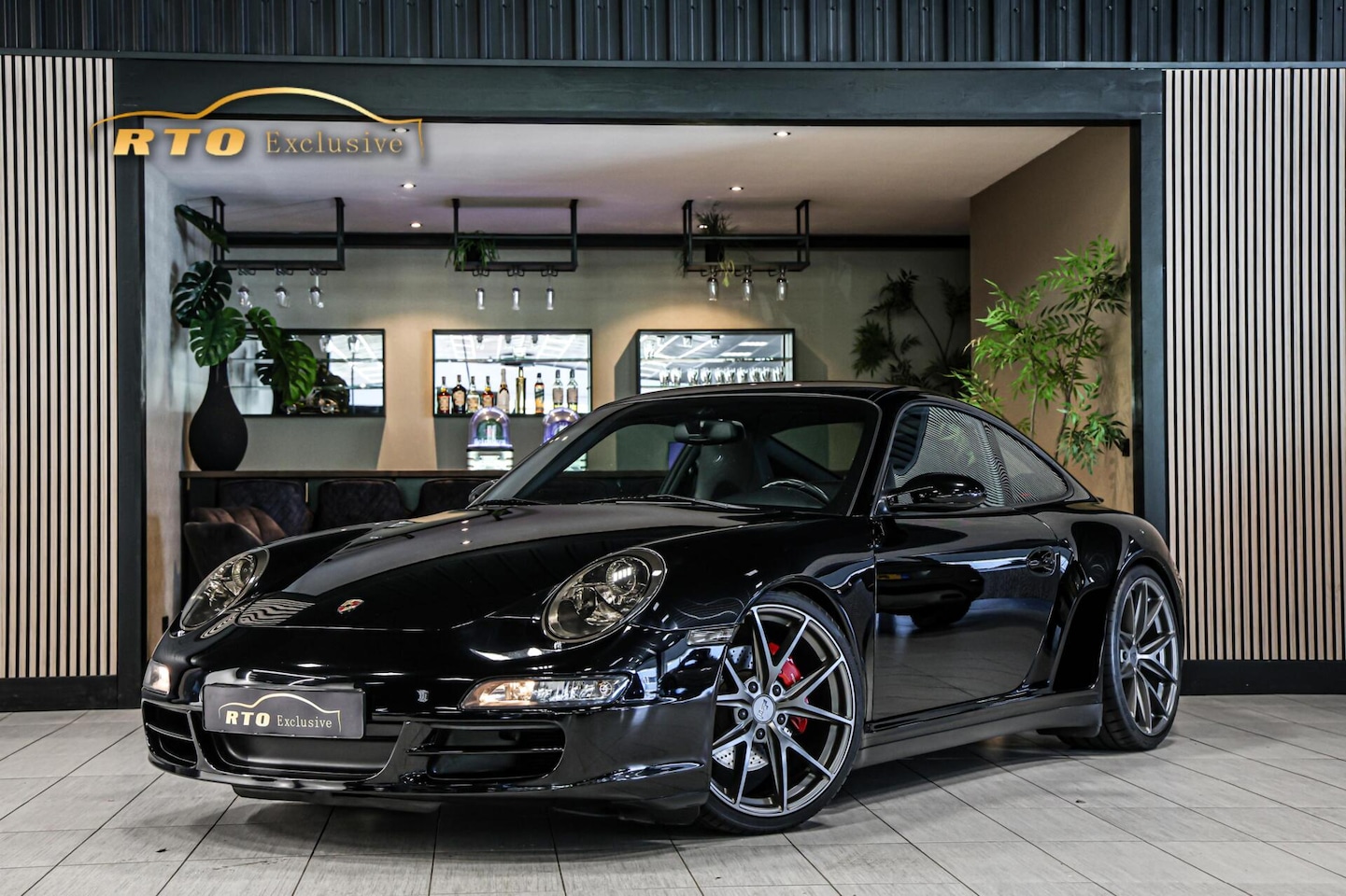 Porsche 911 - 3.8 Carrera 4S 3.8 Carrera 4S - AutoWereld.nl