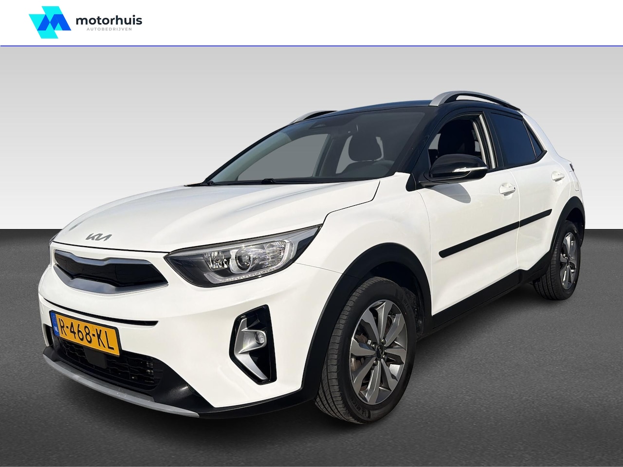 Kia Stonic - 1.0 T-GDi MHEV DynamicPlusLine 1.0 T-GDi MHEV DynamicPlusLine - AutoWereld.nl