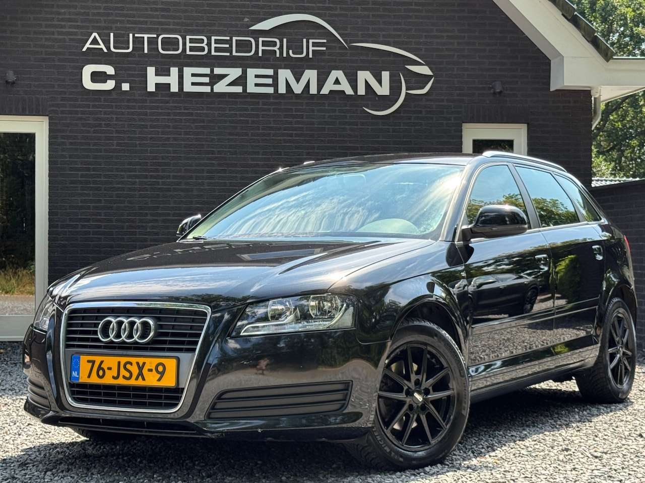 Audi A3 Sportback - 1.4 TFSI Attraction Pro Line Business Cruise Climate Control AUTOMAAT - AutoWereld.nl