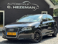 Audi A3 Sportback - 1.4 TFSI Attraction Pro Line Business Cruise Climate Control AUTOMAAT