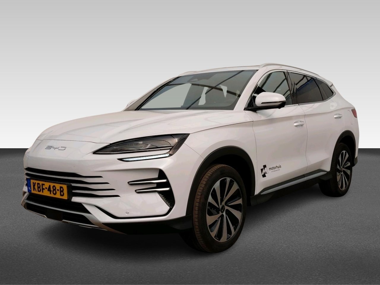 BYD Seal U - 1.5T DM-i 323pk AWD Design | 10 luidsprekers (incl. subwoofer) Infinity® audio-systeem | 1 - AutoWereld.nl